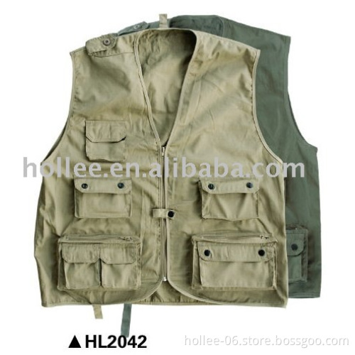 Fishing Vest wear